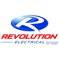 Revolution Electrical Logo