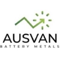 AusVan Battery Metals Logo