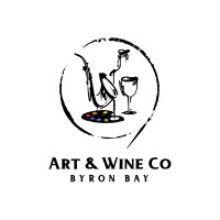 Art & Wine Co. Byron Bay Logo