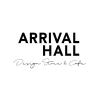 Arrival Hall Logo
