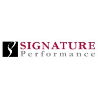 Signature Performance Logo