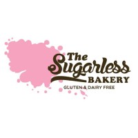 The Sugarless Bakery Logo