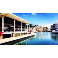 Townsville Yacht Club Logo