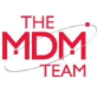 The MDM Team, Inc. Logo