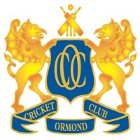 Ormond Cricket Club Logo