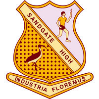 Sandgate District State High School Logo