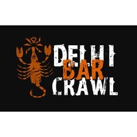Delhi Bar Crawl Logo