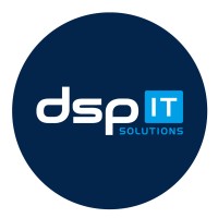DSP IT Solutions - IT Support for Small Medium Business Logo