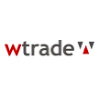 Wtrade Development Business Logo