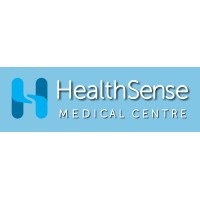 HealthSense Medical Centre Logo