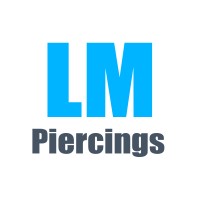 LMpiercings Logo