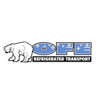 OFE Refrigerated Transport Logo