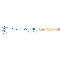 Physioworks Health Group Camberwell Logo