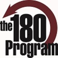 The 180 Program Logo