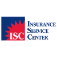 ISC, Inc Insurance Service Center Logo