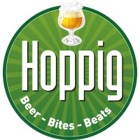 Hoppig Events Logo