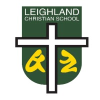 Leighland Christian School Logo