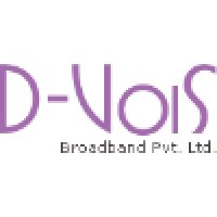 D-VoiS Communications Private Limited (Formerly D-VoiS Broadband Pvt. Ltd.) Logo