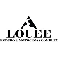 Louee Enduro And Motocross Complex Logo