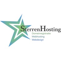 SterrenHosting Logo