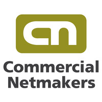 Commercial Netmakers Logo