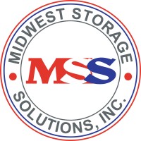 Midwest Storage Solutions, Inc. Logo