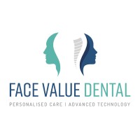 Face Value Dental Logo