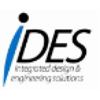Integrated Design and Engineering Solutions (IDES) Pty Ltd Logo
