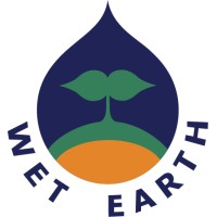 Wet Earth Pty Ltd Logo