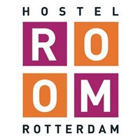 Hostel ROOM Rotterdam Logo