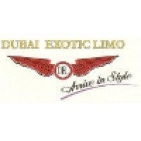 Dubai Exotic Limo Logo