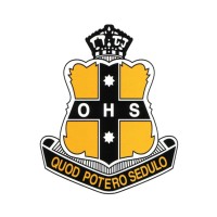 Orange High School Logo