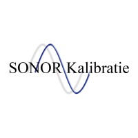 SONOR Kalibratie B.V. Logo