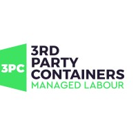 3rd Party Containers Logo