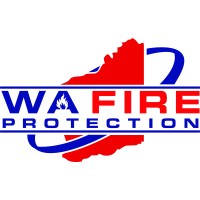 WA Fire Protection Logo