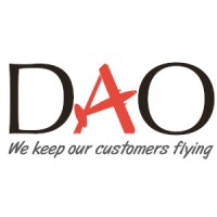 DAO Aviation A/S Logo