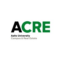 Aalto University Campus & Real Estate Logo