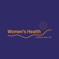 Womens Health Loddon Mallee Logo