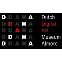 Dutch Digital Art Museum Almere (DDAMA) Logo