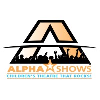 Alpha Shows Logo