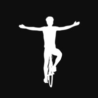Het Leven is Koers Logo