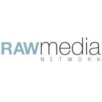 Raw Media Network Logo