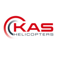 KAS Helicopters Logo