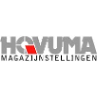 Hovuma Magazijnstellingen B.V. Logo