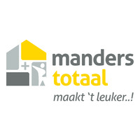Manders Totaal Logo