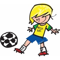 Voetjebal Nederland Logo