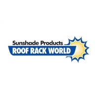 Roof Rack World / Sunshade Products Logo