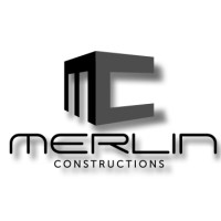 Merlin Constructions Logo
