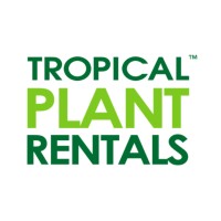 Tropical Plant Rentals - Indoor Plant and Green Wall Hire Logo