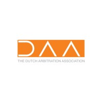 Dutch Arbitration Association Logo